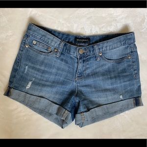 Banana Republic denim shorts
